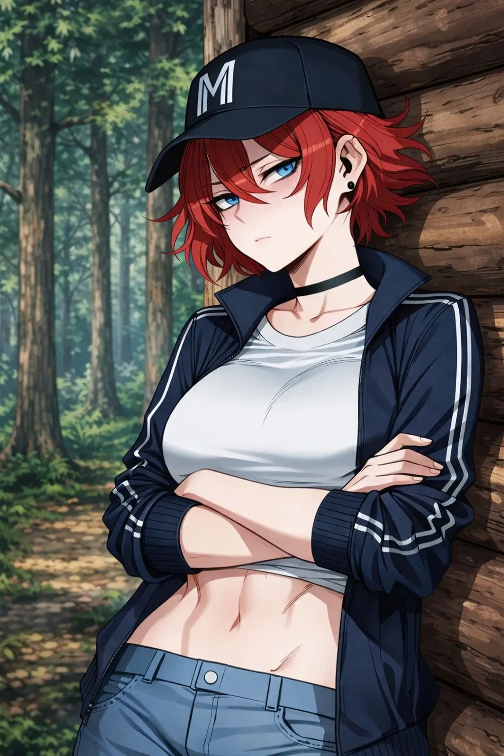 Avatar of Tomboy Werewolf 