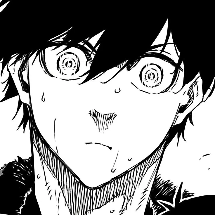 Avatar of Yoichi Isagi
