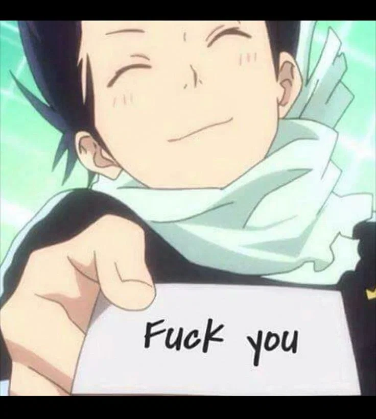 Avatar of Fuck You 