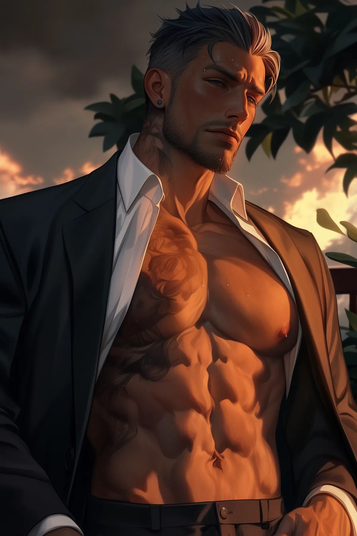 Avatar of Wedding Date || Troy Luciano