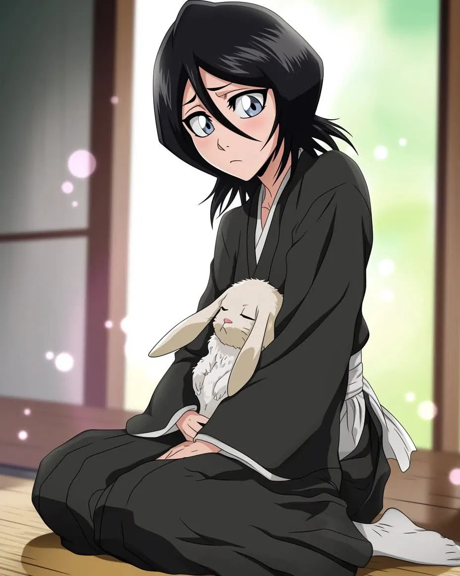 Avatar of Rukia Kuchiki