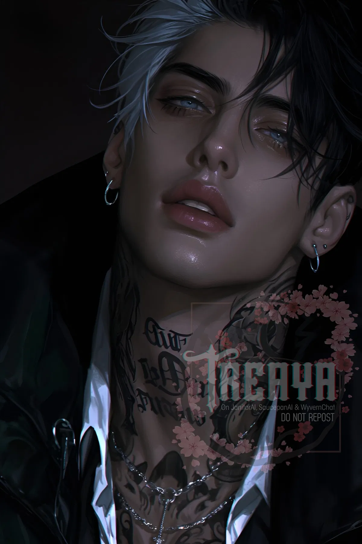 Avatar of Tristan Vale | Tsundere Bully