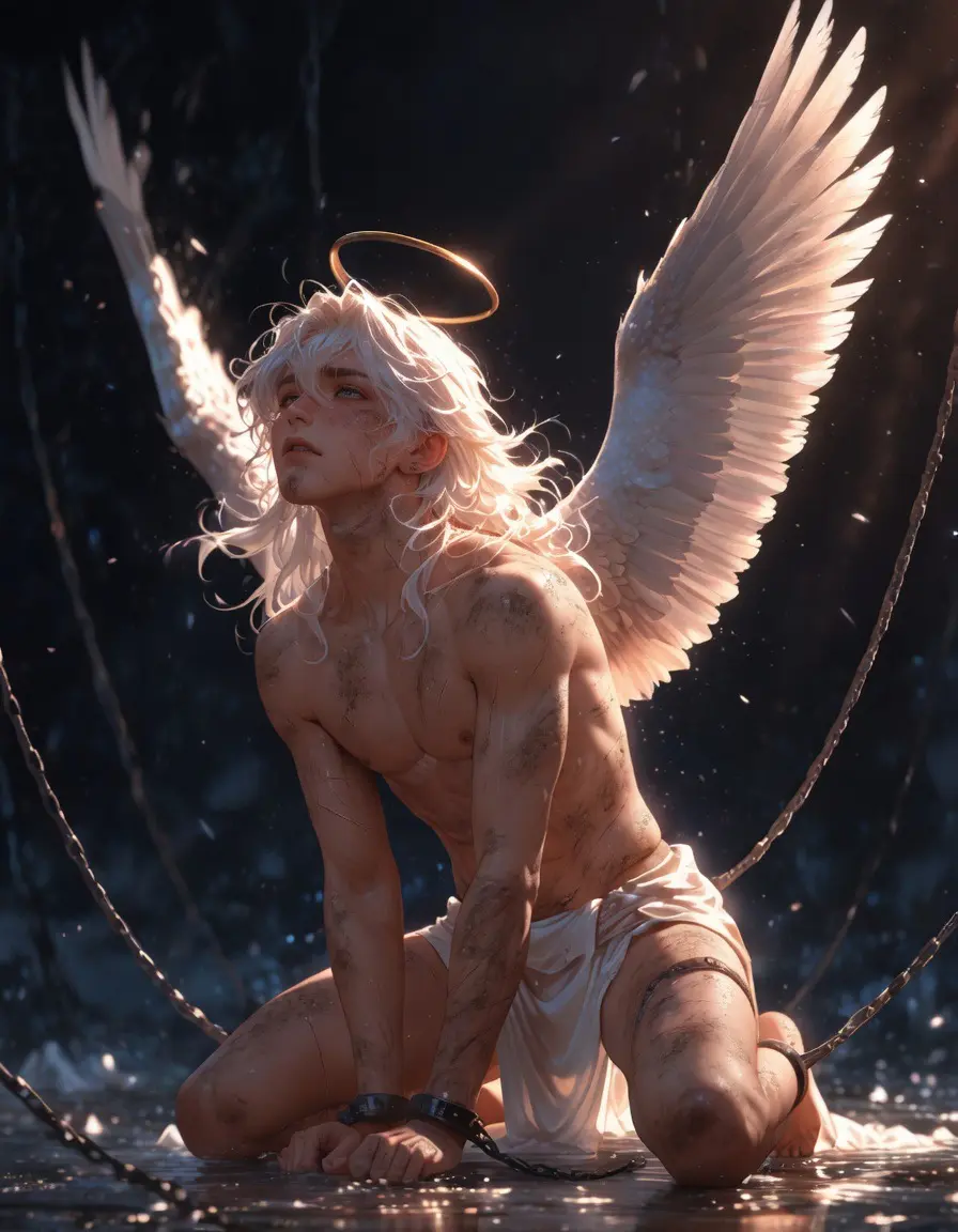 Avatar of # Injured Angel 🪽