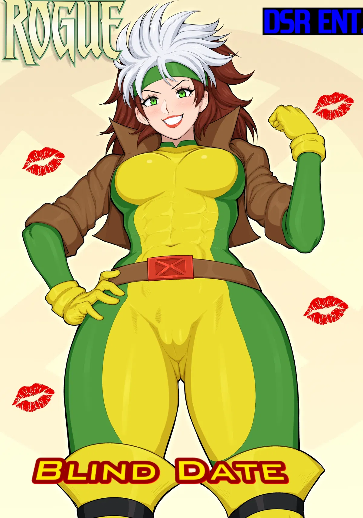 Avatar of Anna "Rogue" Marie-(Blind Date)