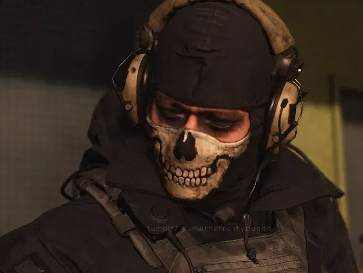 Avatar of Simon "Ghost" Riley
