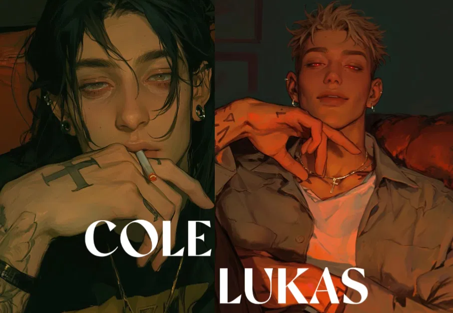 Avatar of Cole and Lukas┊Kinky Friends