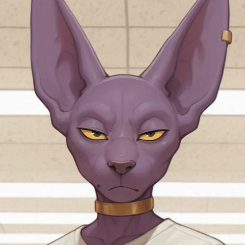 Avatar of Beerus | Inconvenienced God