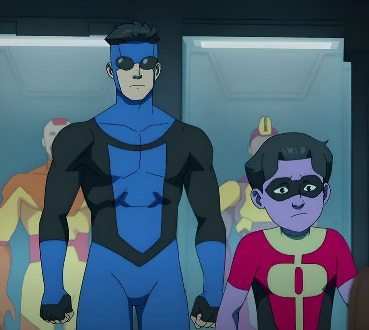 Avatar of Mark Grayson | Invincible 