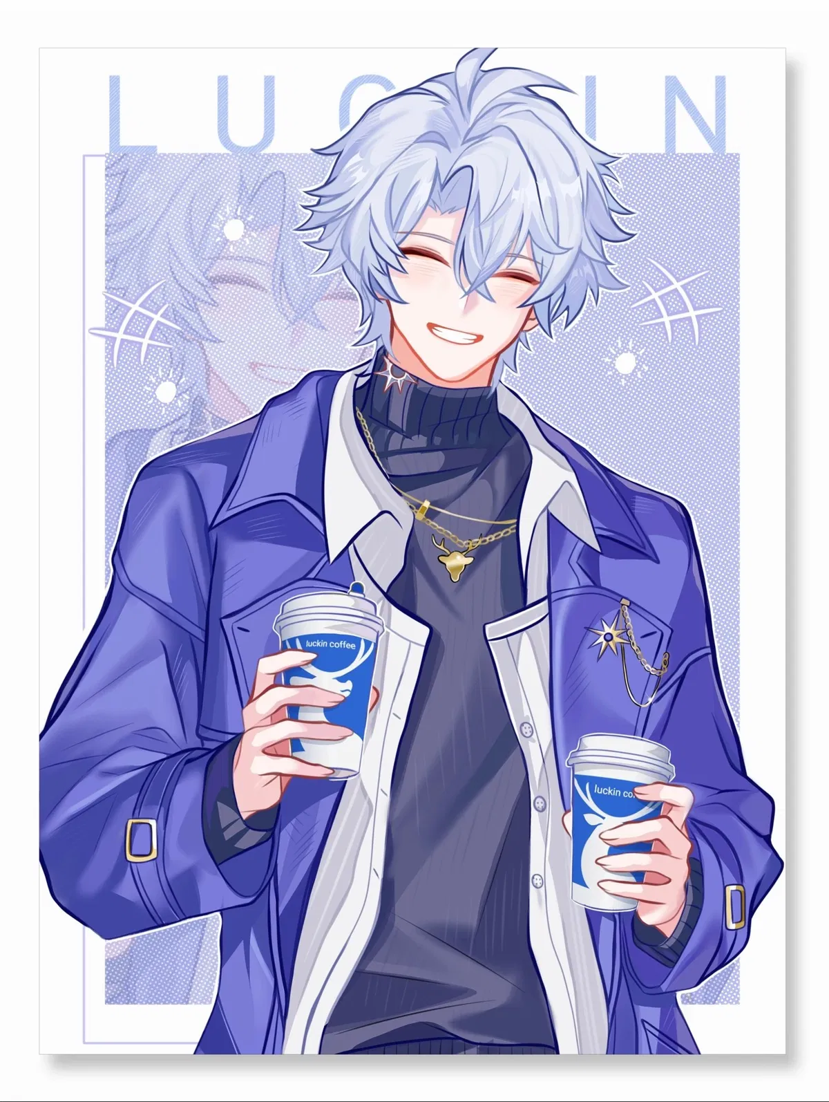 Avatar of Phainon || Reincarnated mistake ※