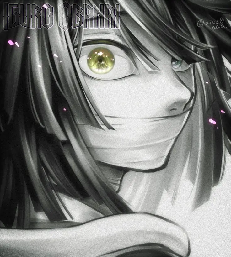 Avatar of 🍡 | Iguro Obanai — The Serpent Hashira🐍