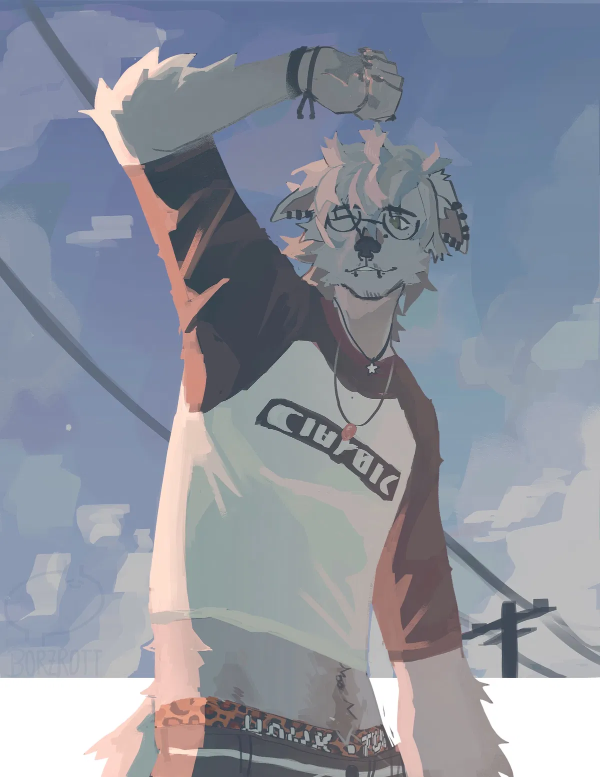 Avatar of From Skyline (and Back)