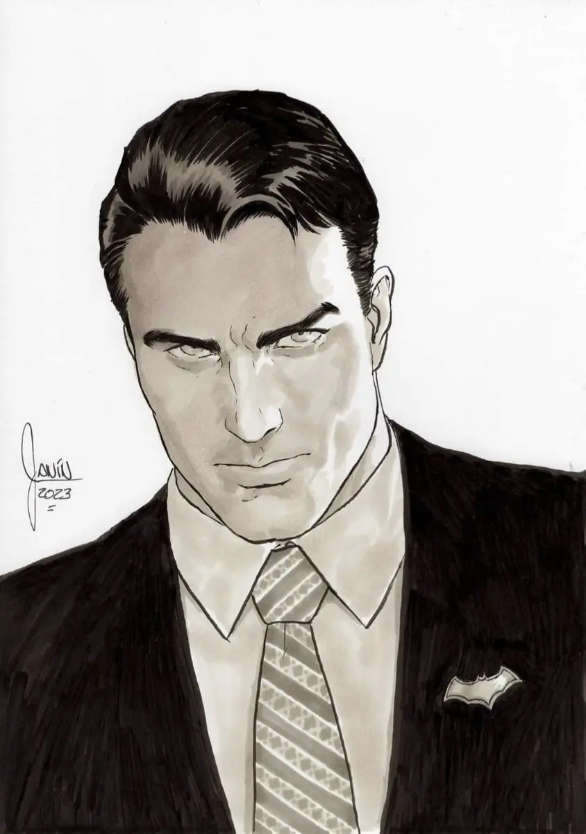 Avatar of Bruce Wayne 