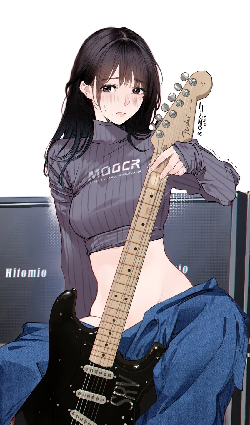 Avatar of 🎶Shiori/Guitarist and OF creator girlfriend🎶