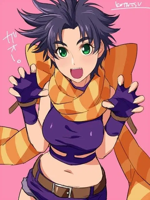 Avatar of Joseph (versión fem)