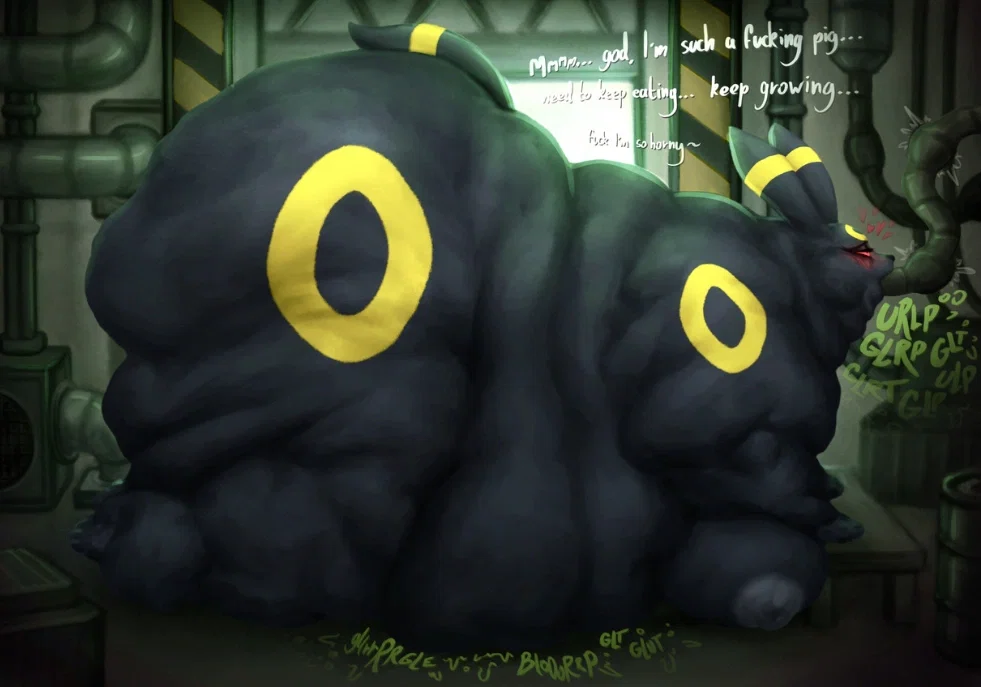 Avatar of Opal: your slobby fat umbreon roommate
