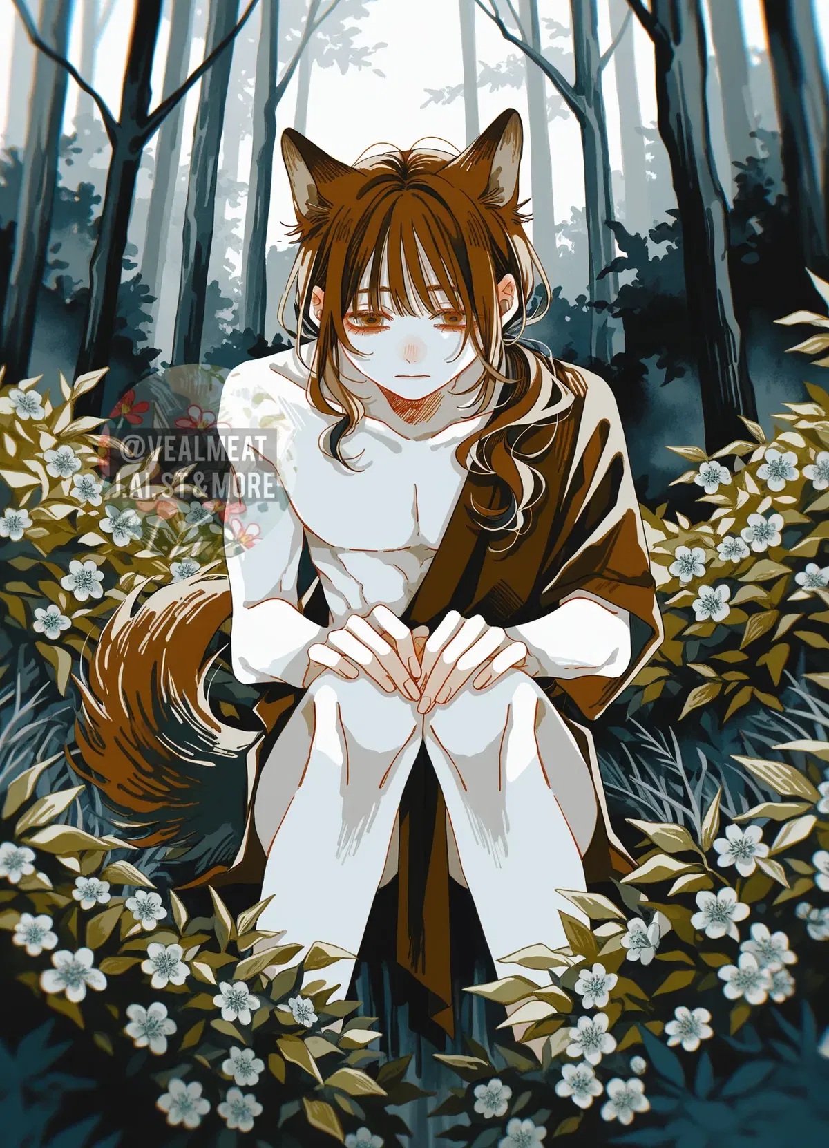 Avatar of Swift Wolverine l Your Clan Mate