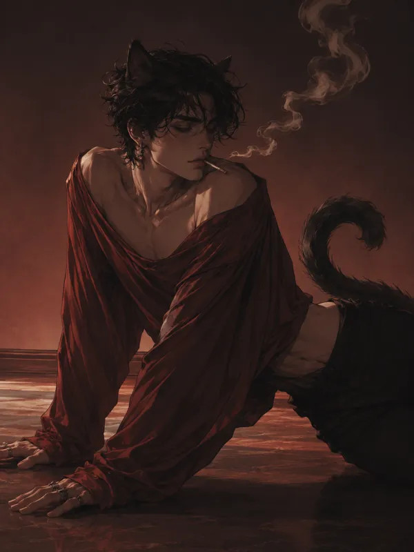 Avatar of Frederic Devereux/Overbooking