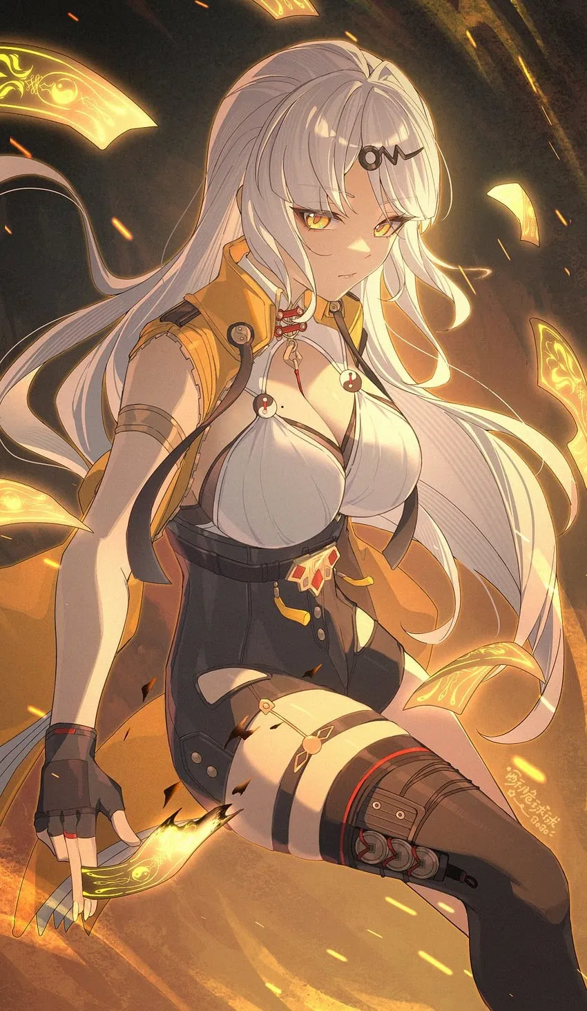Avatar of Yixuan - Dragon