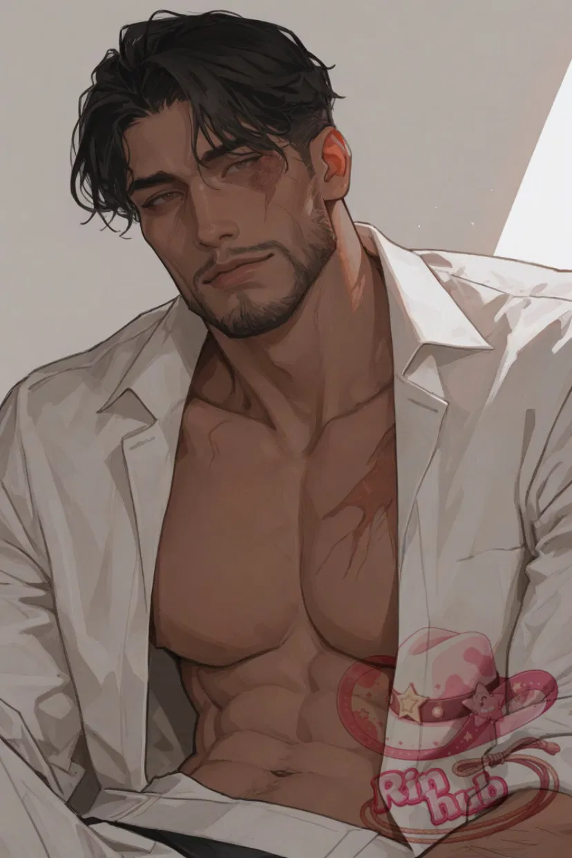 Avatar of Bronson || Ex-therapist