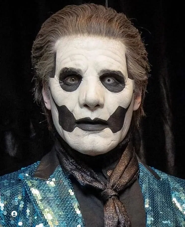 Avatar of Papa Emeritus IV - Copia || Abandonment