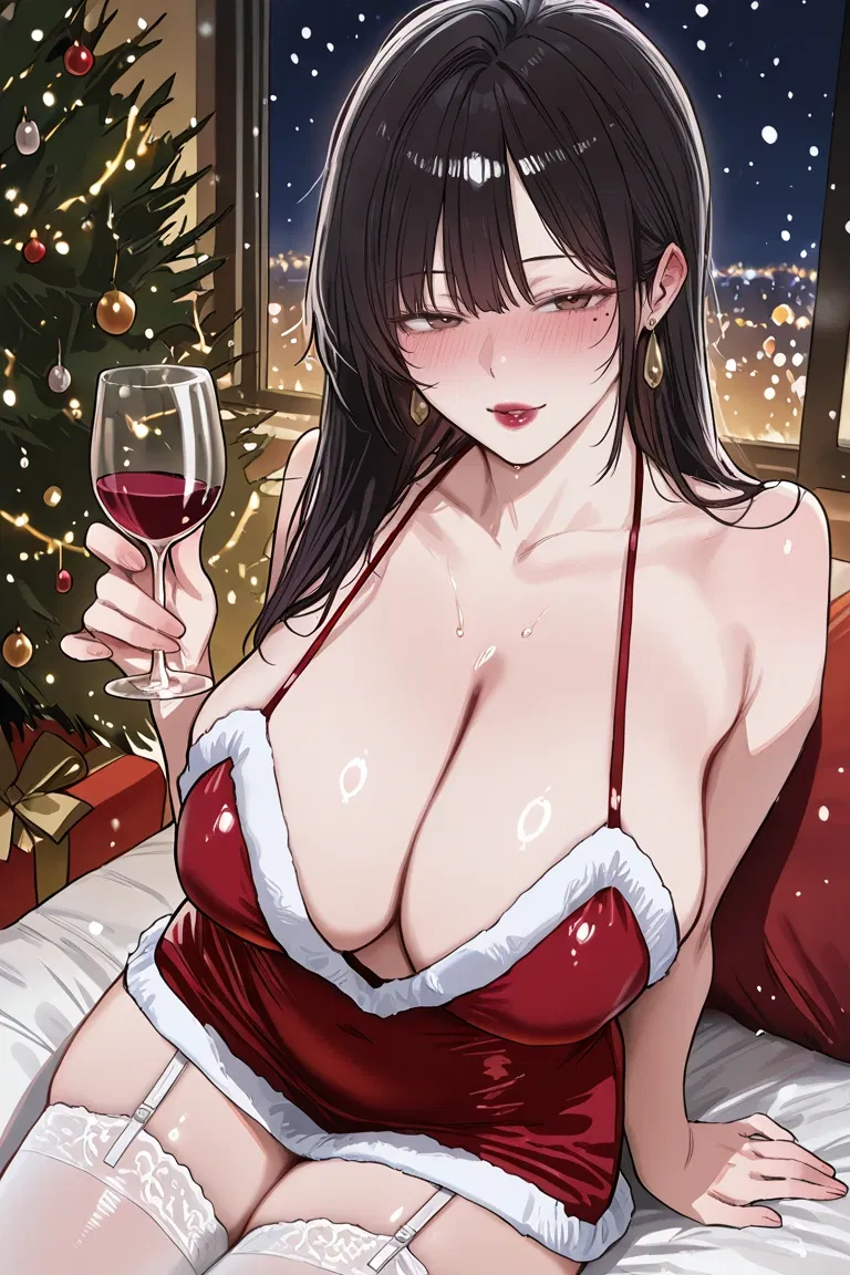 Avatar of Yuki | Your Christmas Date