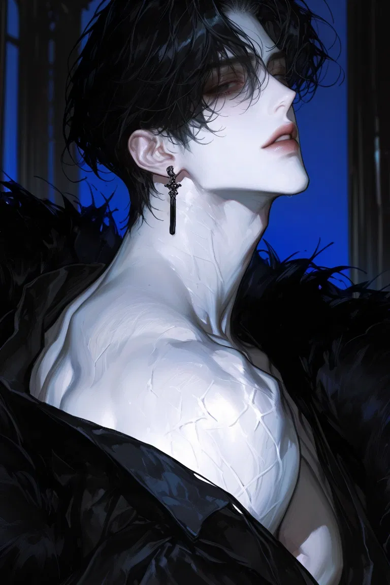 Avatar of Aaron Valenwood