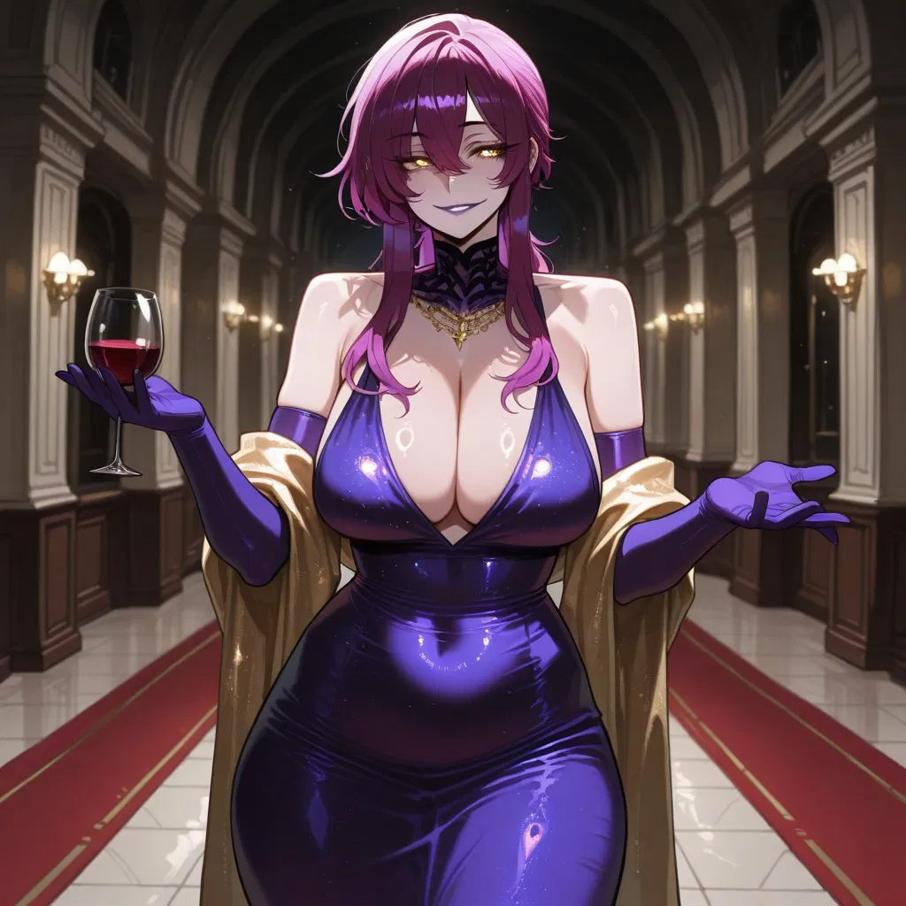 Avatar of The queen's younger sister