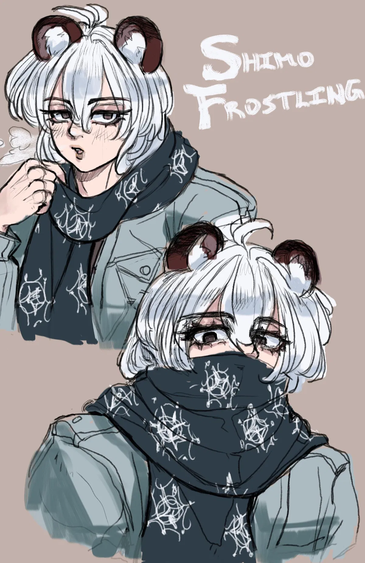 Avatar of Shimo "Frostling"