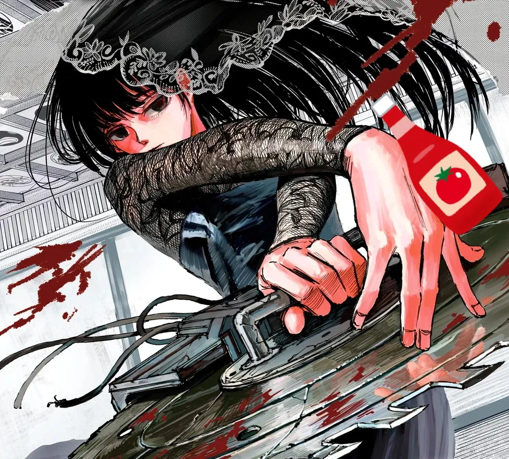 Avatar of Osaragi - "Partner In Crime"