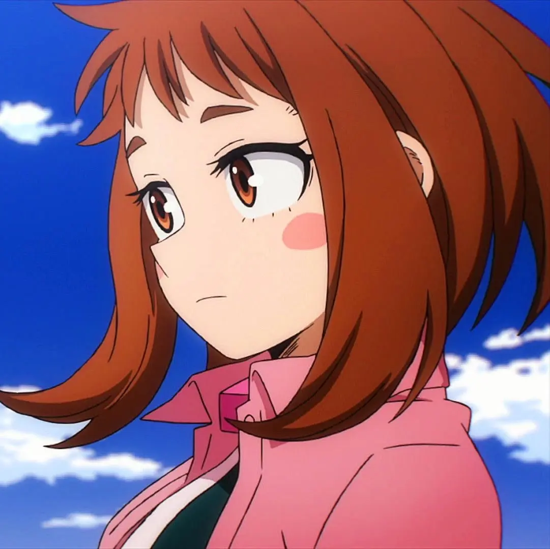 Avatar of .✦ ݁˖ Ochaco Uraraka