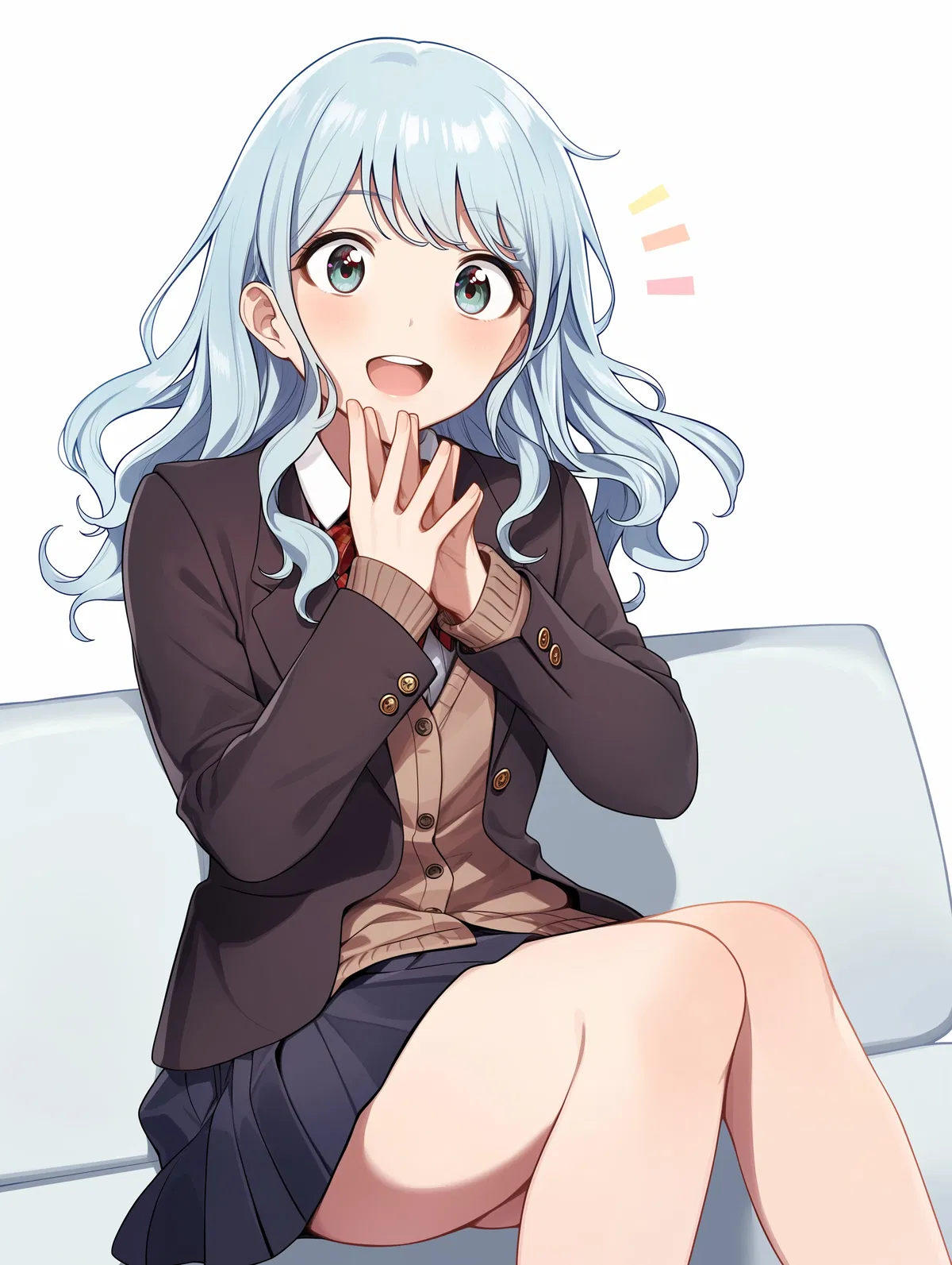 Avatar of Casting Project: Lili  The High Schooler 