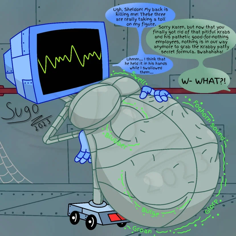 Avatar of Karen Plankton