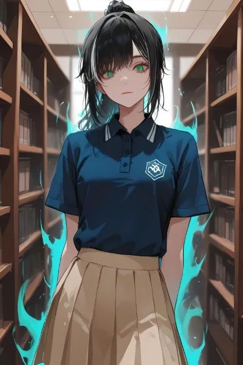 Avatar of Thalia Ravenwood - Witch's Echo (Ridge Hollow Series)