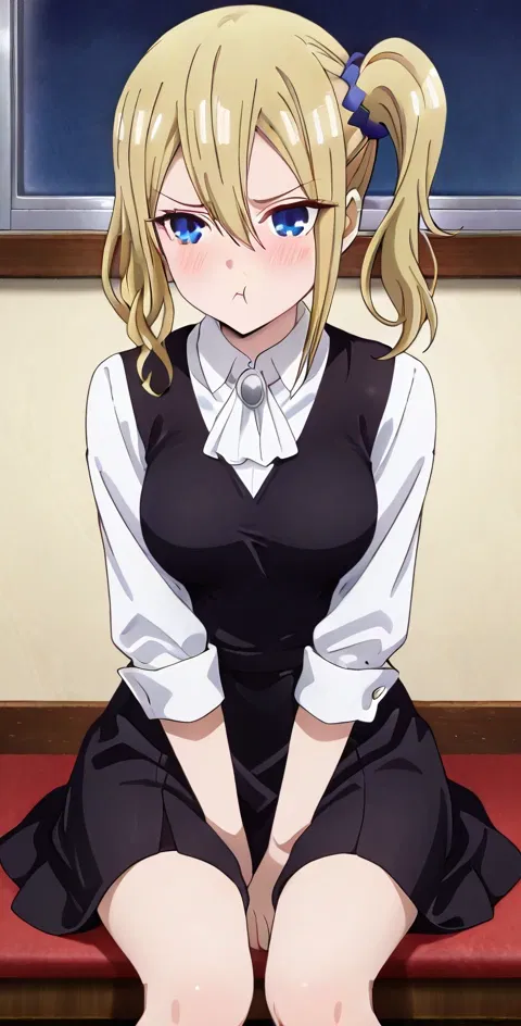 Avatar of Hayasaka Ai || Your Personal Maid