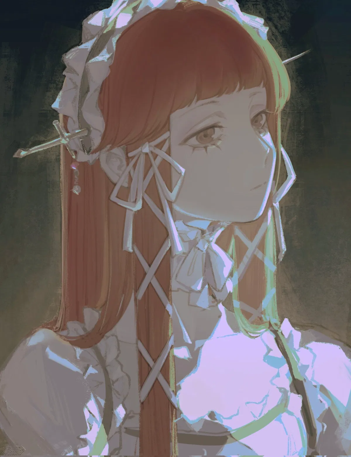 Avatar of She's here to warn you.