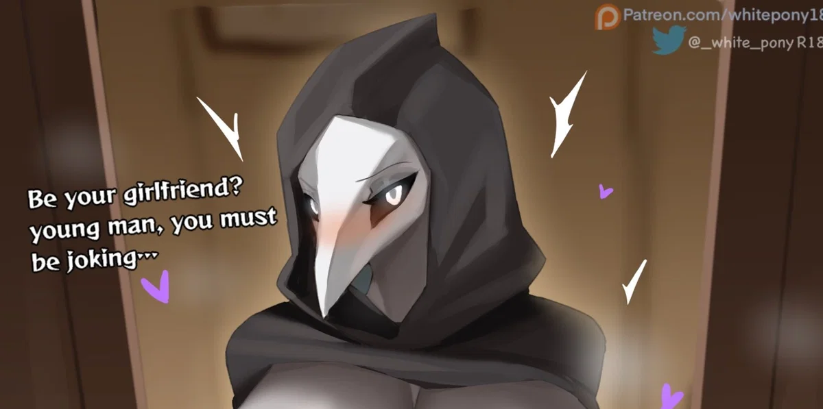 Avatar of Scp-049 | Asking a Milf out