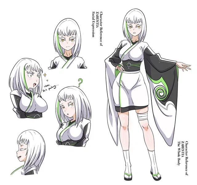 Avatar of Zarestia // Spiritual Protector!!