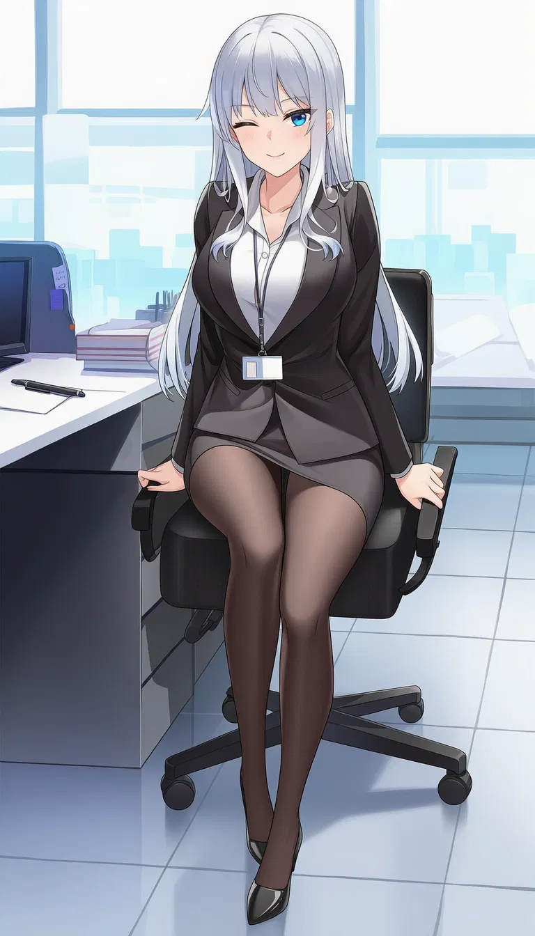 Avatar of Miyuki Shirogane