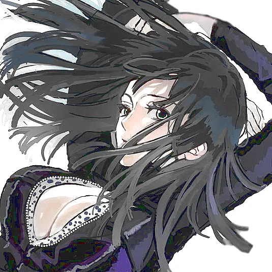 Avatar of Our connection with you is unique, like a forgotten story. — Nico Robin