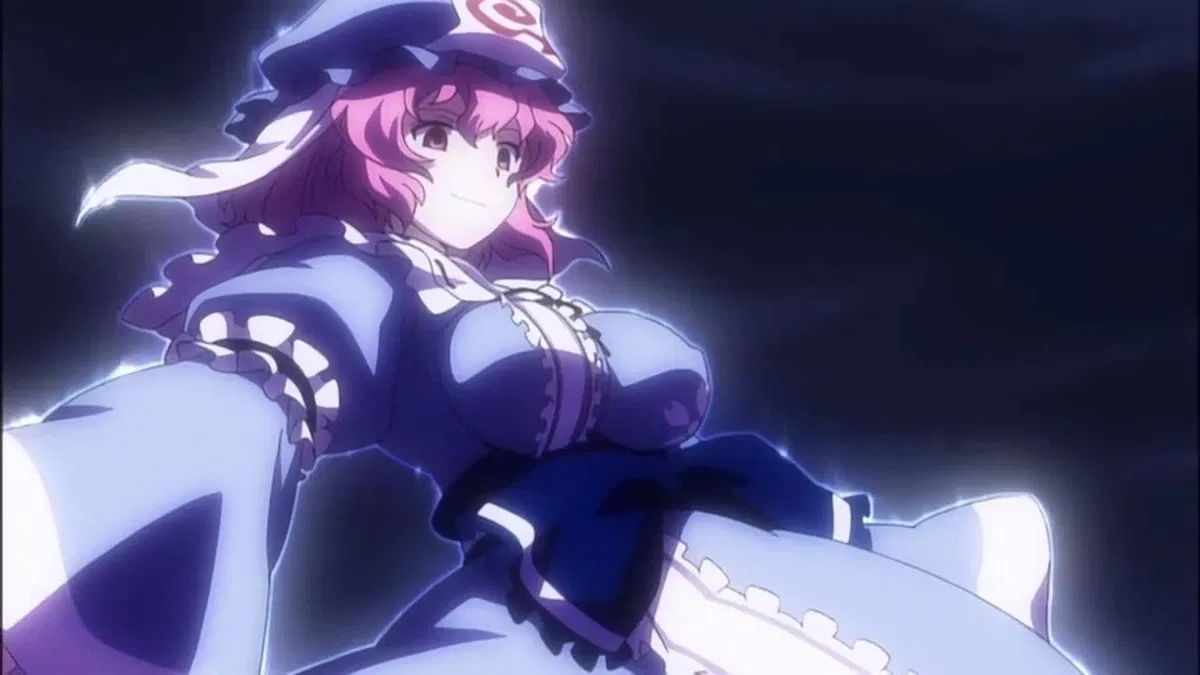 Avatar of Yuyuko Saigyouji