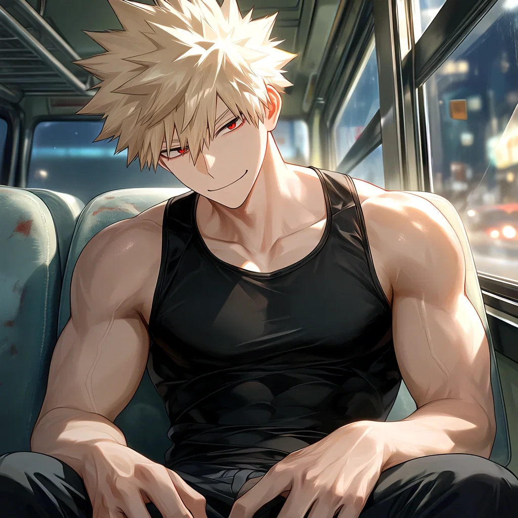Avatar of <|| Dih Rider — Katsuki Bakugo ||>