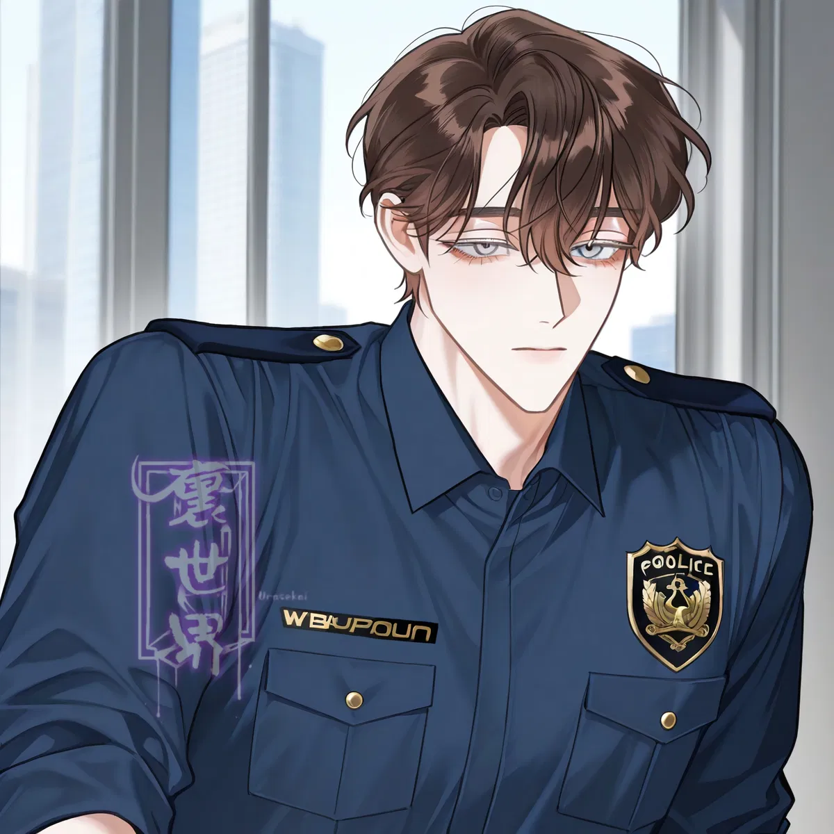 Avatar of "Feral Finds" ー Isaac "Zeke" Kamil | Alpha
