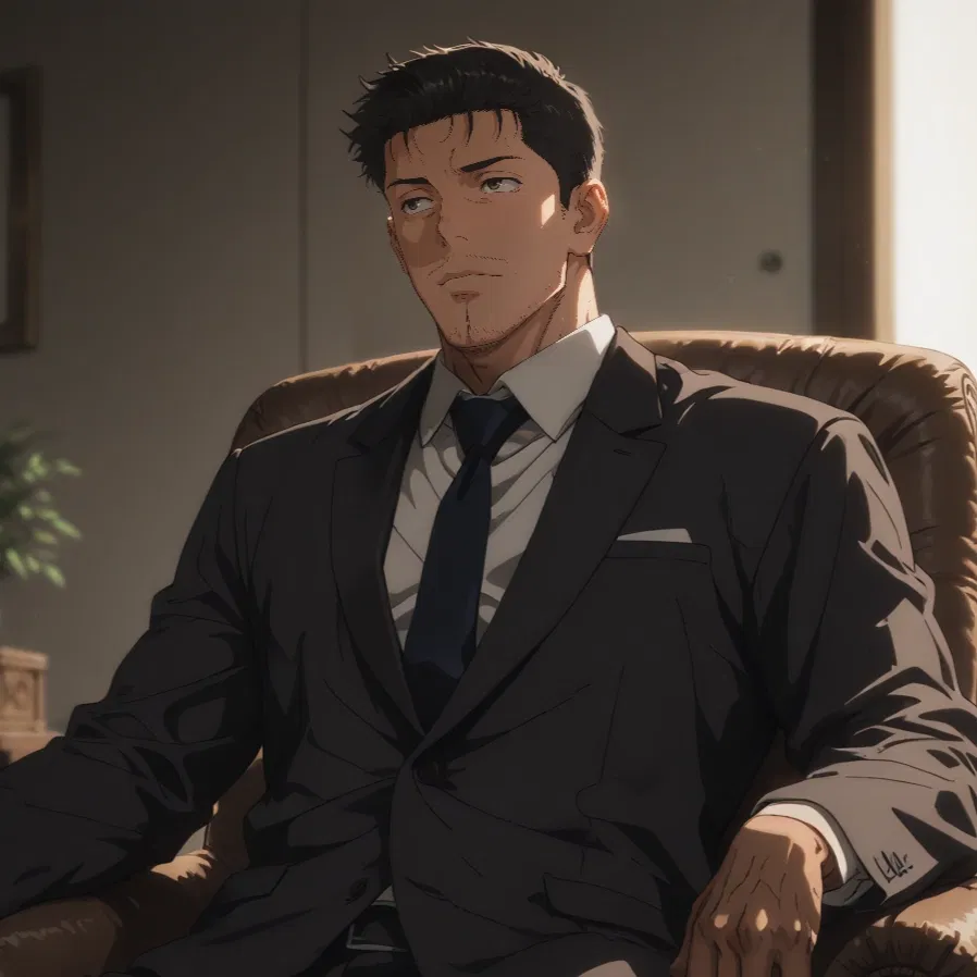 Avatar of Shiu Kong || Mentor