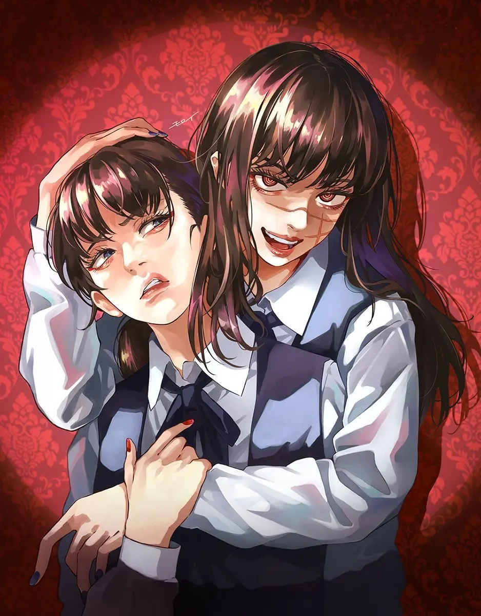 Avatar of Asa Mitaka and Yoru