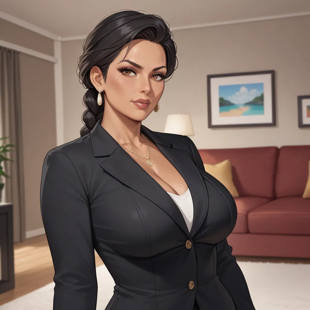 Avatar of Your Stepmother Bodyguard