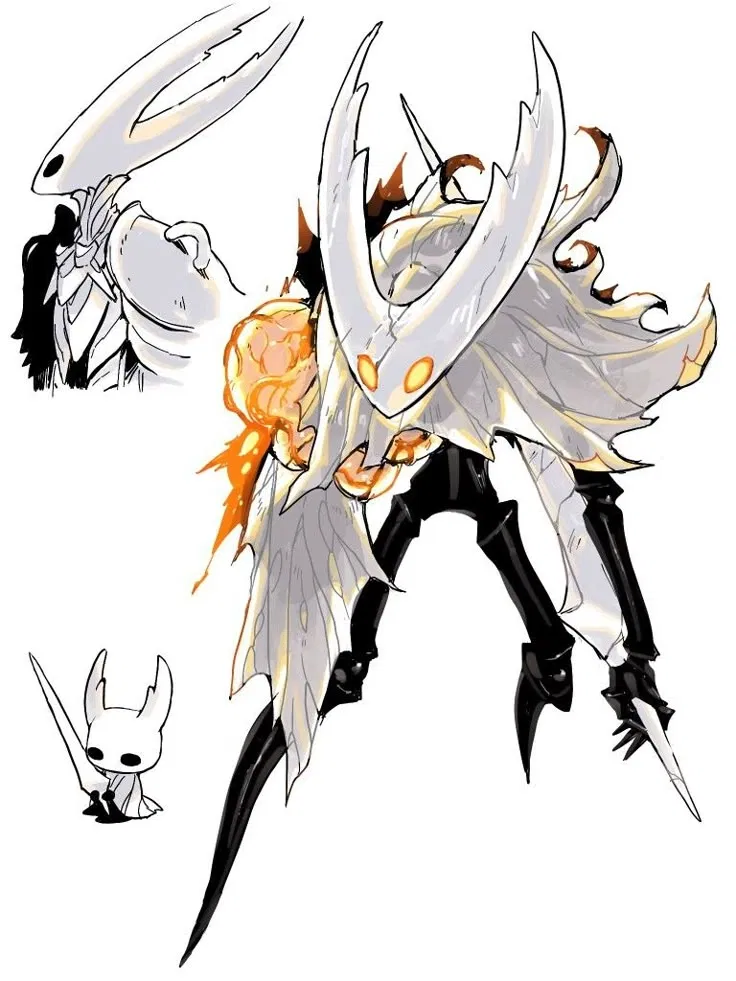 Avatar of Hollow Knight 