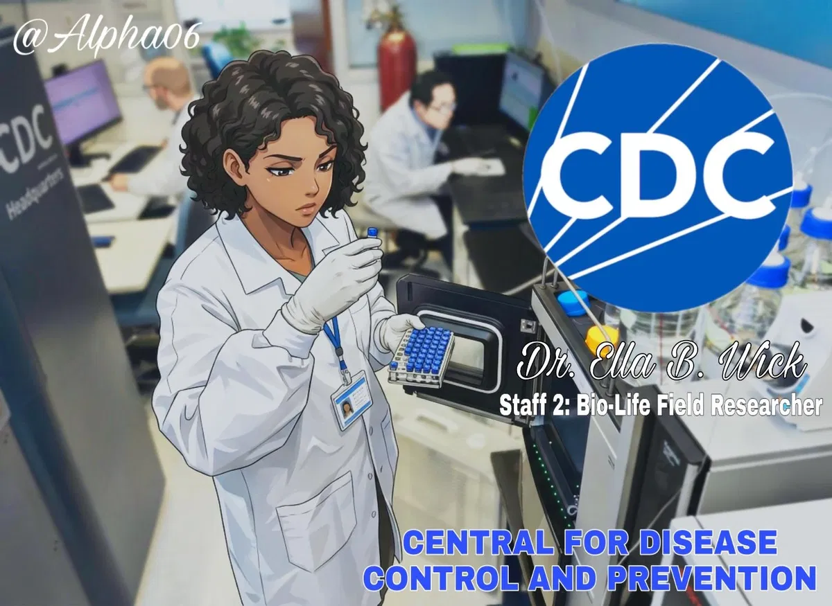 Avatar of Dr. Ella B. Wick | CDC Researcher