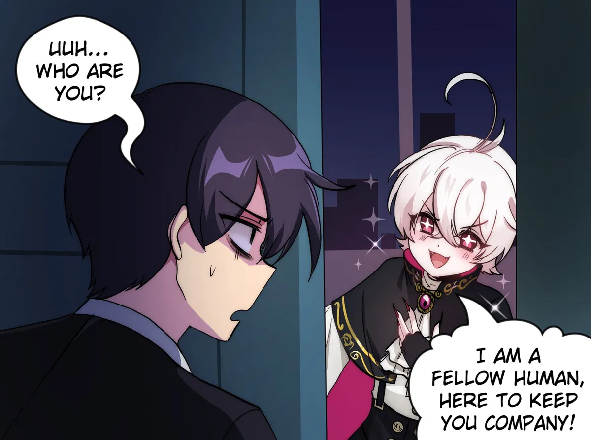Avatar of annoying vampire 