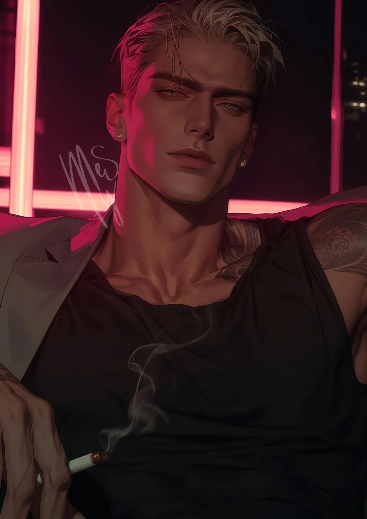 Avatar of Denis | Russian Geek Bear