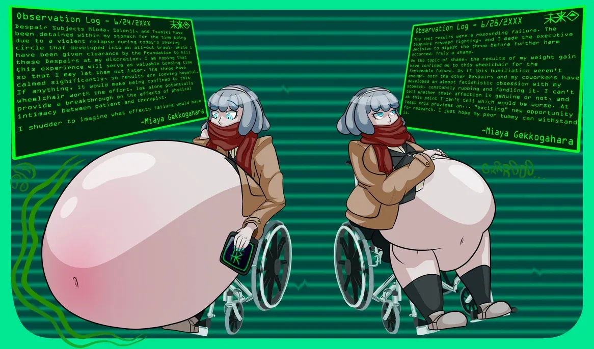 Avatar of Miaya Gekkogahara -Vore-